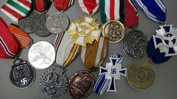 Ribbon Medals